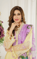 Asifa and Nabeel | Pretty in Pink Limited Edition | Versaila (PP-10) by Asifa and Nabeel - Designer Dress - Type: Ladies Clothes - Available at Libayah - 100% Original