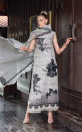Asifa and Nabeel | Rosemary Ruffles 24 | Aurora by Asifa and Nabeel - Designer Dress - Type: Ladies Clothes - Available at Libayah - 100% Original