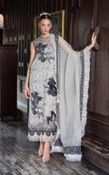 Asifa and Nabeel | Rosemary Ruffles 24 | Aurora by Asifa and Nabeel - Designer Dress - Type: Ladies Clothes - Available at Libayah - 100% Original