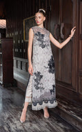 Asifa and Nabeel | Rosemary Ruffles 24 | Aurora by Asifa and Nabeel - Designer Dress - Type: Ladies Clothes - Available at Libayah - 100% Original