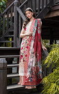 Asifa and Nabeel | Rosemary Ruffles 24 | Botanica by Asifa and Nabeel - Designer Dress - Type: Ladies Clothes - Available at Libayah - 100% Original
