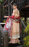 Asifa and Nabeel | Rosemary Ruffles 24 | Botanica by Asifa and Nabeel - Designer Dress - Type: Ladies Clothes - Available at Libayah - 100% Original