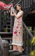 Asifa and Nabeel | Rosemary Ruffles 24 | Botanica by Asifa and Nabeel - Designer Dress - Type: Ladies Clothes - Available at Libayah - 100% Original