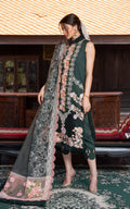 Asifa and Nabeel | Rosemary Ruffles 24 | Charisma by Asifa and Nabeel - Designer Dress - Type: Ladies Clothes - Available at Libayah - 100% Original