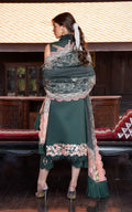 Asifa and Nabeel | Rosemary Ruffles 24 | Charisma by Asifa and Nabeel - Designer Dress - Type: Ladies Clothes - Available at Libayah - 100% Original