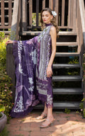 Asifa and Nabeel | Rosemary Ruffles 24 | Dazzle by Asifa and Nabeel - Designer Dress - Type: Ladies Clothes - Available at Libayah - 100% Original