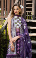 Asifa and Nabeel | Rosemary Ruffles 24 | Dazzle by Asifa and Nabeel - Designer Dress - Type: Ladies Clothes - Available at Libayah - 100% Original