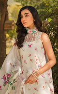 Asifa and Nabeel | Meraki Summer 24 | ASTER-U141M015 by Asifa and Nabeel - Designer Dress - Type: Ladies Clothes - Available at Libayah - 100% Original