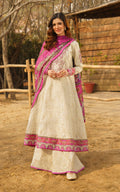 Asifa and Nabeel | Meraki Summer 24 | IRSA-U141M016 by Asifa and Nabeel - Designer Dress - Type: Ladies Clothes - Available at Libayah - 100% Original