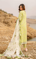 Asifa and Nabeel | Meraki Summer 24 | Lara by Asifa and Nabeel - Designer Dress - Type: Ladies Clothes - Available at Libayah - 100% Original