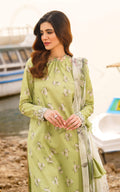 Asifa and Nabeel | Meraki Summer 24 | Lara by Asifa and Nabeel - Designer Dress - Type: Ladies Clothes - Available at Libayah - 100% Original