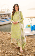 Asifa and Nabeel | Meraki Summer 24 | Lara by Asifa and Nabeel - Designer Dress - Type: Ladies Clothes - Available at Libayah - 100% Original