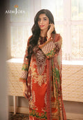 Asim Jofa | Aira Summer Prints | AJAR-14 by Asim Jofa - Designer Dress - Type: Ladies Clothes - Available at Libayah - 100% Original
