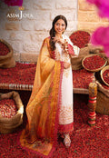 Asim Jofa | Aira Summer Prints | AJAR-30 by Asim Jofa - Designer Dress - Type: Ladies Clothes - Available at Libayah - 100% Original