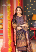 Asim Jofa | Asra Festive Essentials | AJRA-01 by Asim Jofa - Designer Dress - Type: Ladies Clothes - Available at Libayah - 100% Original