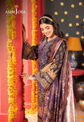 Asim Jofa | Asra Festive Essentials | AJRA-01 by Asim Jofa - Designer Dress - Type: Ladies Clothes - Available at Libayah - 100% Original