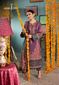 Asim Jofa | Asra Festive Essentials | AJRA-02 by Asim Jofa - Designer Dress - Type: Ladies Clothes - Available at Libayah - 100% Original