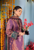 Asim Jofa | Asra Festive Essentials | AJRA-02 by Asim Jofa - Designer Dress - Type: Ladies Clothes - Available at Libayah - 100% Original