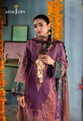 Asim Jofa | Asra Festive Essentials | AJRA-02 by Asim Jofa - Designer Dress - Type: Ladies Clothes - Available at Libayah - 100% Original