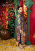 Asim Jofa | Asra Festive Essentials | AJRA-03 by Asim Jofa - Designer Dress - Type: Ladies Clothes - Available at Libayah - 100% Original