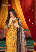 Asim Jofa | Asra Festive Essentials | AJRA-07 by Asim Jofa - Designer Dress - Type: Ladies Clothes - Available at Libayah - 100% Original