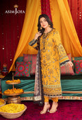 Asim Jofa | Asra Festive Essentials | AJRA-07 by Asim Jofa - Designer Dress - Type: Ladies Clothes - Available at Libayah - 100% Original