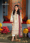 Asim Jofa | Asra Festive Essentials | AJRA-09 by Asim Jofa - Designer Dress - Type: Ladies Clothes - Available at Libayah - 100% Original