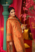 Asim Jofa | Asra Festive Essentials | AJRA-14 by Asim Jofa - Designer Dress - Type: Ladies Clothes - Available at Libayah - 100% Original