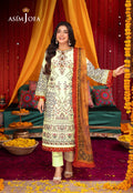 Asim Jofa | Asra Festive Essentials | AJRA-15 by Asim Jofa - Designer Dress - Type: Ladies Clothes - Available at Libayah - 100% Original