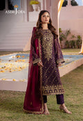 Asim Jofa | Dhanak Rang Collection | AJCF-02 by Asim Jofa - Designer Dress - Type: Ladies Clothes - Available at Libayah - 100% Original