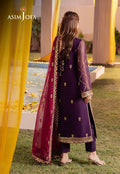 Asim Jofa | Dhanak Rang Collection | AJCF-02 by Asim Jofa - Designer Dress - Type: Ladies Clothes - Available at Libayah - 100% Original