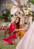 Asim Jofa | Dhanak Rang Collection | AJCF-25 by Asim Jofa - Designer Dress - Type: Ladies Clothes - Available at Libayah - 100% Original