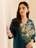 Mahnur | Petal Whispers Lawn Pret | Asteria by Mahnur - Designer Dress - Type: Ladies Clothes - Available at Libayah - 100% Original