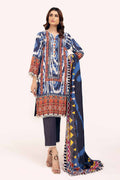 Gul Ahmed | Winter Collection 24 | Karandi Suit AY-42004 by Gul Ahmed - Designer Dress - Type: Ladies Clothes - Available at Libayah - 100% Original