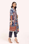 Gul Ahmed | Winter Collection 24 | Karandi Suit AY-42004 by Gul Ahmed - Designer Dress - Type: Ladies Clothes - Available at Libayah - 100% Original