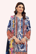 Gul Ahmed | Winter Collection 24 | Karandi Suit AY-42004 by Gul Ahmed - Designer Dress - Type: Ladies Clothes - Available at Libayah - 100% Original