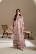 Azzal | Aghaaz Luxury Lawn | Rukhsaar by Azzal - Designer Dress - Type: Ladies Clothes - Available at Libayah - 100% Original