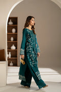Azzal | Aghaaz Luxury Lawn | Mehr by Azzal - Designer Dress - Type: Ladies Clothes - Available at Libayah - 100% Original