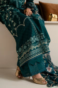 Azzal | Aghaaz Luxury Lawn | Mehr by Azzal - Designer Dress - Type: Ladies Clothes - Available at Libayah - 100% Original