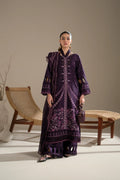 Azzal | Aghaaz Luxury Lawn | Aroma by Azzal - Designer Dress - Type: Ladies Clothes - Available at Libayah - 100% Original