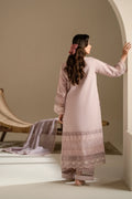 Azzal | Aghaaz Luxury Lawn | Rukhsaar by Azzal - Designer Dress - Type: Ladies Clothes - Available at Libayah - 100% Original