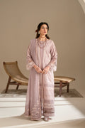 Azzal | Aghaaz Luxury Lawn | Rukhsaar by Azzal - Designer Dress - Type: Ladies Clothes - Available at Libayah - 100% Original