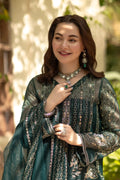 Azzal | Noor Wedding Formals | Eira by Azzal - Designer Dress - Type: Ladies Clothes - Available at Libayah - 100% Original