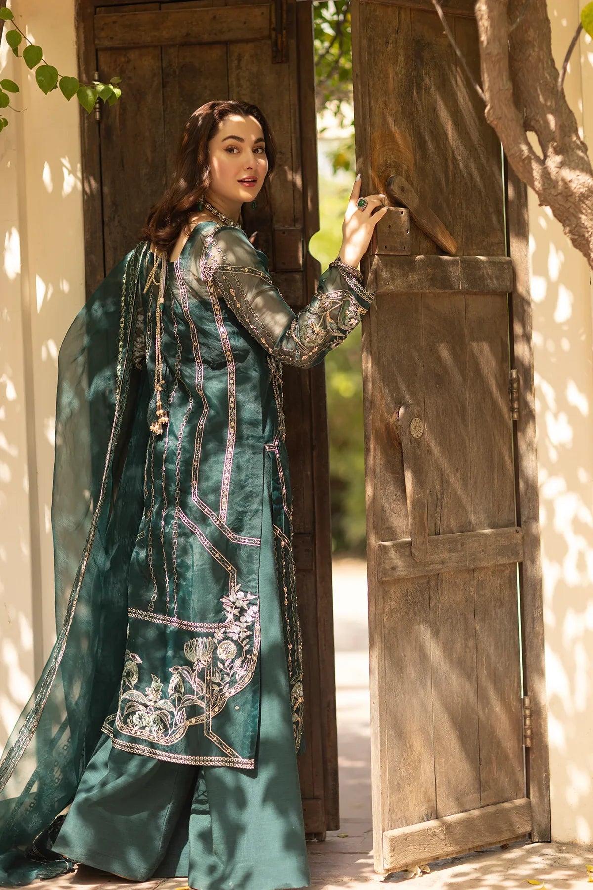 Azzal | Noor Wedding Formals | Eira by Azzal - Designer Dress - Type: Ladies Clothes - Available at Libayah - 100% Original