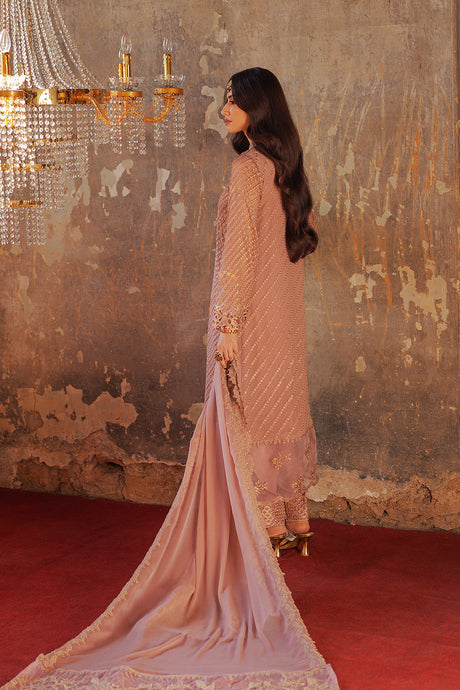 Azure | Ensembles Embroidered Formals | Azalea by Azure - Designer Dress - Type: Ladies Clothes - Available at Libayah - 100% Original