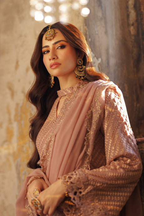 Azure | Ensembles Embroidered Formals | Azalea by Azure - Designer Dress - Type: Ladies Clothes - Available at Libayah - 100% Original