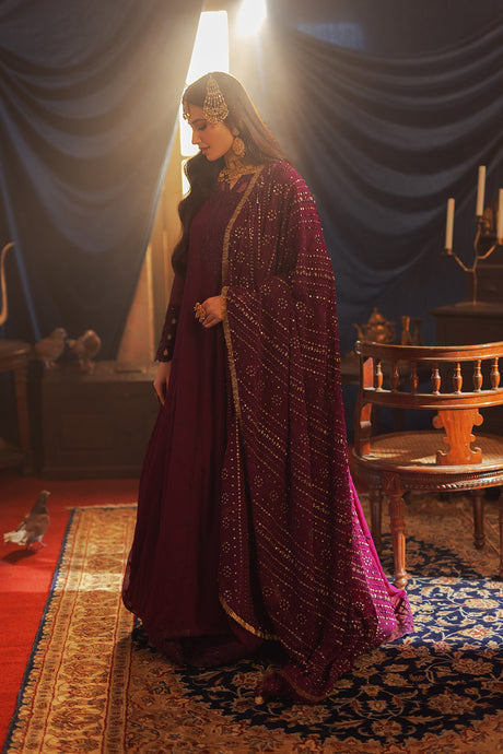 Azure | Ensembles Embroidered Formals | Mysterious Fairy by Azure - Designer Dress - Type: Ladies Clothes - Available at Libayah - 100% Original