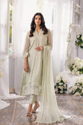 Azure | Ensembles Embroidered Formals | Enchanted Moss by Azure - Designer Dress - Type: Ladies Clothes - Available at Libayah - 100% Original