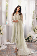 Azure | Ensembles Embroidered Formals | Enchanted Moss by Azure - Designer Dress - Type: Ladies Clothes - Available at Libayah - 100% Original