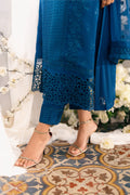 Azure | Ensembles Embroidered Formals | Galactic Glow by Azure - Designer Dress - Type: Ladies Clothes - Available at Libayah - 100% Original